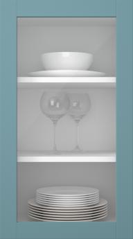 Kasepuidust uks, Frame, PP60LA, Eucalyptus (clear klaas)