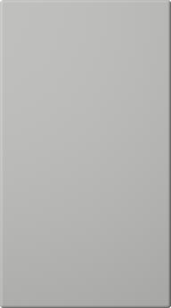 Värvitud uks, Round, SM60, Light Grey