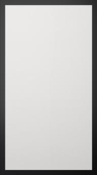 Alumiiniumist raamuks, Mist, TAL20, Must (Helmiäisvalkoinen)