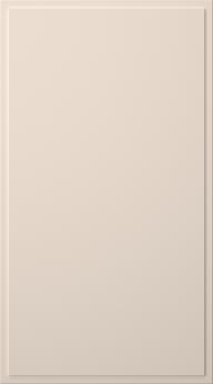 Värvitud uks, Step, TM65, Vanilla Cream