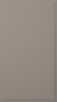 Värvitud uks, Step, TM65, Stone Grey