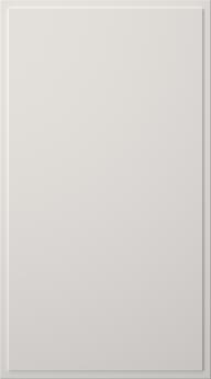 Värvitud uks, Step, TM65, Arctic White