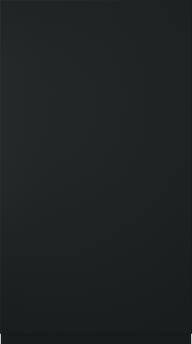 Värvitud uks, Moment, TM85A, Must