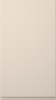 Värvitud uks, Moment, TM85A, Vanilla Cream