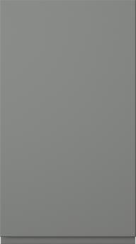 Värvitud uks, Moment, TM85A, Dust Grey