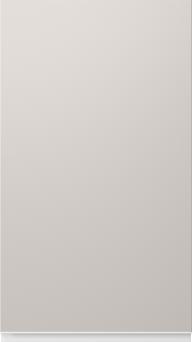 Lakitud uks, Variant, TML874A, Light grey, satin (ph49 valge käepide)