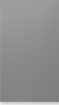 Lakitud uks, Variant, TML874A, Dust grey, satin (ph49 valge käepide)