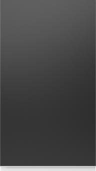 Lakitud uks, Variant, TML874A, Jet black, satin (ph49 valge käepide)