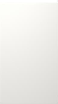 Lakitud uks, Variant, TML874Y, White, satin  (ph49 valge käepide)