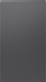 Lakitud uks, Variant, TML874Y, Graphite grey, satin (ph41 must käepide)