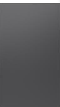 Lakitud uks, Variant, TML874Y, Graphite grey, satin (ph49 valge käepide)