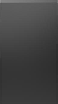 Lakitud uks, Variant, TML874Y, Jet black, satin (ph41 must käepide)