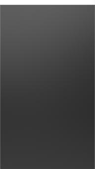 Lakitud uks, Variant, TML874Y, Jet black, satin (ph49 valge käepide)