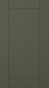 Värvitud uks, Effect, TMU10, Moss