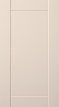 Värvitud uks, Effect, TMU10, Vanilla Cream