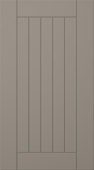 Värvitud uks, Stripe, TMU11, Stone Grey