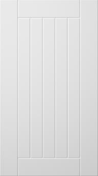 Värvitud uks, Stripe, TMU11, Valge