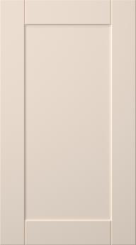 Värvitud uks, Simple, TMU13, Vanilla Cream