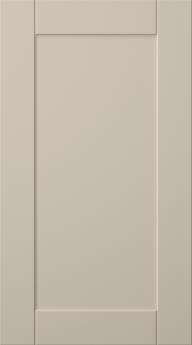 Värvitud uks, Simple, TMU13, Cashmere