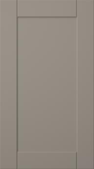 Värvitud uks, Simple, TMU13, Stone Grey