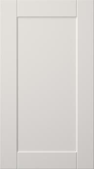 Värvitud uks, Simple, TMU13, Arctic White