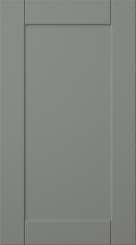 Värvitud uks, Simple, TMU13, Dust Grey