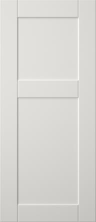 Värvitud uks, Simple, TMU13KPO, Hall