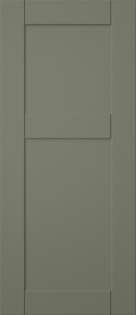 Värvitud uks, Simple, TMU13KPO, Rosemary