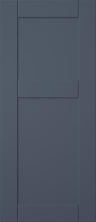 Värvitud uks, Simple, TMU13KPO, Ocean