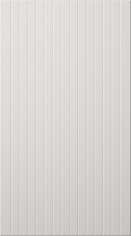 Värvitud uks, Groove, TMU73, Arctic White