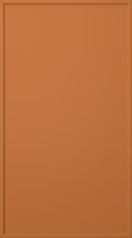 Kasepuidust uks, Rim, TP12P, Terracotta