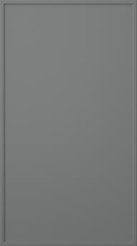 Kasepuidust uks, Rim, TP12P, Dust Grey