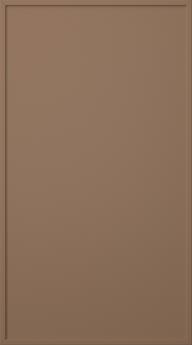 Kasepuidust uks, Rim, TP12P, Chocolate