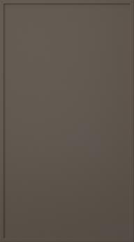 Kasepuidust uks, Rim, TP12P, Cacao