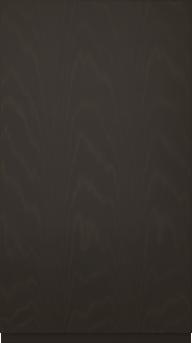 Tammepuidust uks, M-Living, TP26PSA, Tume šokolaad