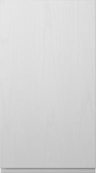 Tammepuidust uks, M-Living, TP26PSA, Valge