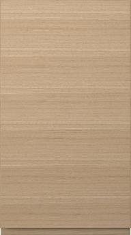 Tammepuidust uks, M-Living, TP26VSA, Hele tamm