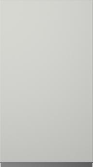 Kasepuidust uks M-Classic TP43P4A, Clay (ph41 must käepide)