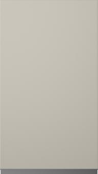 Kasepuidust uks M-Classic TP43P4A, Cement (ph41 must käepide)