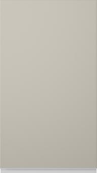 Kasepuidust uks M-Classic TP43P4A, Cement (ph49 valge käepide)