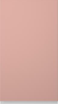 Kasepuidust uks M-Classic TP43P4A, Coral (ph49 valge käepide)