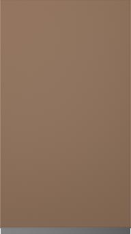 Kasepuidust uks M-Classic TP43P4A, Chocolate (ph41 must käepide)