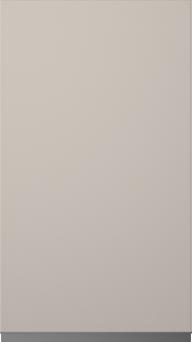 Kasepuidust uks M-Classic TP43P4A, Hemp (ph41 must käepide)