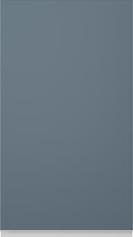 Kasepuidust uks M-Classic TP43P4A, Denim (ph49 valge käepide)