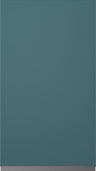 Kasepuidust uks M-Classic TP43P4A, Petrol (ph41 must käepide)