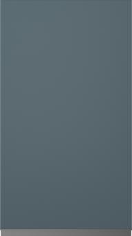 Kasepuidust uks M-Classic TP43P4A, Teal (ph41 must käepide)