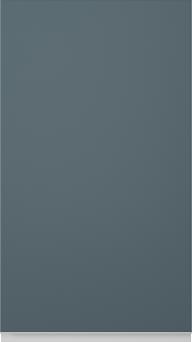 Kasepuidust uks M-Classic TP43P4A, Teal (ph49 valge käepide)