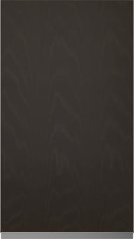 Tammepuidust uks M-Classic TP43P4A, Tume šokolaad (ph41 must käepide)