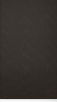 Tammepuidust uks M-Classic TP43P4A, Tume šokolaad (ph49 valge käepide)