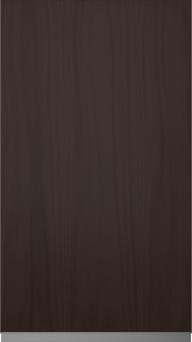 Tammepuidust uks M-Classic TP43P4A, Tumepruun (ph41 must käepide)